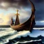 Placeholder: portrait of 'Viking Ship on rough seas',snow,viking with horned helmet,ancient armor,painting by Earl Norem, simon Bisley,frazetta evan lee, Vallejo,kelly oil on canvas, cinematic composition, extreme detail,fit full head inside picture,8k