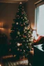 Placeholder: Christmas tree vibes