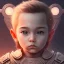 Placeholder: super sweet and mega cute male human toddler, super sweet and mega cute epic human fantasy king, majestic, ominous, art background, intricate, masterpiece, expert, insanely detailed, 4k resolution, retroanime style, cute big circular reflective eyes, cinematic smooth, intricate detail , soft smooth lighting, vivid deep colors, painted Rena