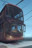 Placeholder: trolleybus