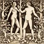 Placeholder: Adam versus Eve