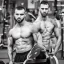 Placeholder: person adem vural, mannheim, sport, personal training, strong, lean and ripped