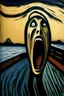 Placeholder: The scream