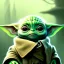 Placeholder: super cute portrait of a baby yoda, star wars, intricate, headshot, highly detailed, digital painting, artstation, concept art, sharp focus, cinematic lighting, illustration, art by artgerm and greg rutkowski,