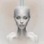 Placeholder: Gorgeous symbolic AI representation, showing human features and features of information in all its forms