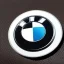 Placeholder: bmw car brand logo badge