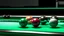 Placeholder: balls on a pool table