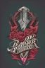 Placeholder: rose mit rasiermesser, haarschneidemaschine und diamant über schriftzug,firmenlogo für friseur barber, name soll SAMO THE BARBER sein, high quality, logo, graffitidesign