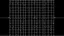 Placeholder: A top down view of a square on the right, with small white dots. The square is at the center of the square, where it runs vertically, and then a horizontal line that crosses over it to the middle of the square. A strong diagonal line starts at the upper left edge of the square, and then curves gently around to the right edge. The dark bottom right corner has another diagonal wave that goes from yellow to red, almost touching the left side of the square. The lines are not in a square, but their e