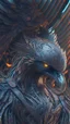 Placeholder: cyberpunk phoenix, intricate, 8k resolution, photography,ultra detailed, by hr giger