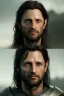 Placeholder: Aragorn, realistic,4k, closeup, sword, poster lord of The rings The return of The kings