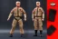 Placeholder: G.I. Joe toy doll nylon Donald Trump, gun,boots, red beret