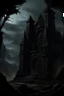Placeholder: Dark Fantasy Mausoleum Stormkeep
