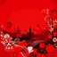 Placeholder: Background Italy Valentine's Day red tones