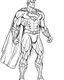 Placeholder: real massive supermanr, coloring page, no leaves, full body (((((white background))))), only use an outline., real style, line art, white color, clean line art, white background, Sketch style