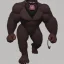 Placeholder: gorilla barbell