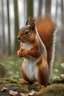 Placeholder: A hyper-realistic, A cute squirrel, outdoor, forest, spring, full size ,Photo Real, HOF, full size, practicality,manufacturability,performance, (((realism, realistic, realphoto, photography, portrait, realistic, elegant, charming, , professional photographer, captured with professional DSLR camera, trending on Artstation, 64k, ultra detailed, ultra accurate detailed, bokeh lighting, surrealism, Thomas Kinkade backgroun