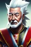 Placeholder: jiraiya portrait