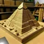 Placeholder: created a pyramid of Egypt with the detail from the top