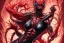 Placeholder: woman venom carnage