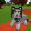 Placeholder: minecraft cat