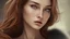 Placeholder: Highly detailed portrait of stunningly beautiful woman, 8k, 23 years, three point lighting.