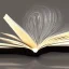 Placeholder: Floating book with magic swirling around it and lifting it into the air