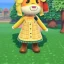 Placeholder: Isabelle from animal crossing