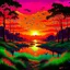 Placeholder: Sunsets By Gabriel Puyana Via Bored Panda Art