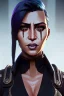 Placeholder: portrait,beautiful kim kardashian, smiling, long ponytail, post-apocalyptic in a cyberpunk city, realistic, intriacte detail, sci-fi fantasy style, volumetric lighting, particales,highly detailed,cinamatic, deep colours,8k