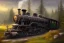 Placeholder: STEAM TRAIN WESTERNFOREST