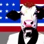 Placeholder: hillary clinton as a cow