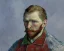 Placeholder: Portrait of Russia by Van Gogh