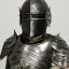 Placeholder: gothic knight helmet