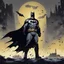 Placeholder: Batman by Greg Smallwood