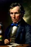 Placeholder: President Franklin Pierce alcoholic werewolf