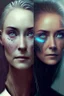 Placeholder: what will humans look like in the year 2050