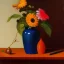 Placeholder: still life vase