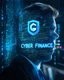 Placeholder: Cyber Finance logo