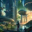 Placeholder: الخيال العلمي في المستقبل