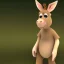 Placeholder: donkey character