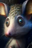 Placeholder: donkey turtle opossum,highly detailed, digital painting, fantasy painting, deviantart artstation, cinematic lighting, charming eyes 3D 16k Full UHD