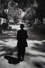 Placeholder: shadows of the past; dada