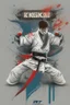 Placeholder: Taekwondo design