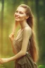 Placeholder: Beautiful smile of feminine girl in the forest in the 3PM in the afternoon ín 24K Resolutions, ultra HD, Professional PHOTOGRAPHY