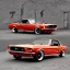 Placeholder: 1968 ford mustang