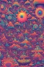 Placeholder: LSD induced wallpaper