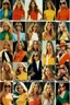 Placeholder: sixties fashion photography, natural young female, most beautiful female, longer light blonde hair, middle parting, beautiful like an undressed supermodel from the sixties, beautiful face, unbelievable sexy, space supermodel, helmut newton, polaroid colors, realistic, claudia schiffer, brigitte bardot, sharon tate, gigi hadid, chaterine deneuve