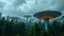 Placeholder: ufo forest