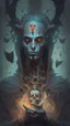 Placeholder: collector of souls